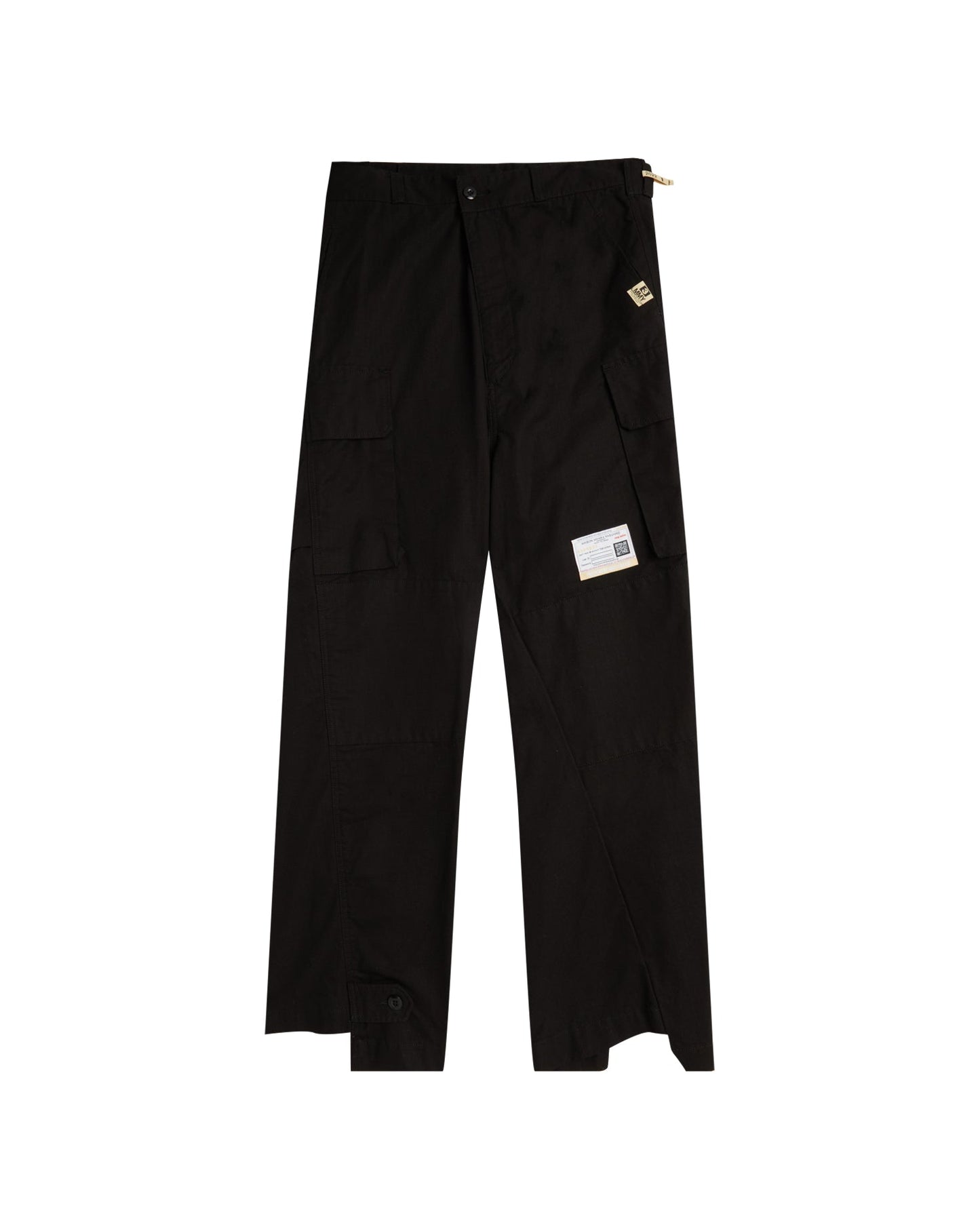 Mihara Yasuhiro pants with side pockets