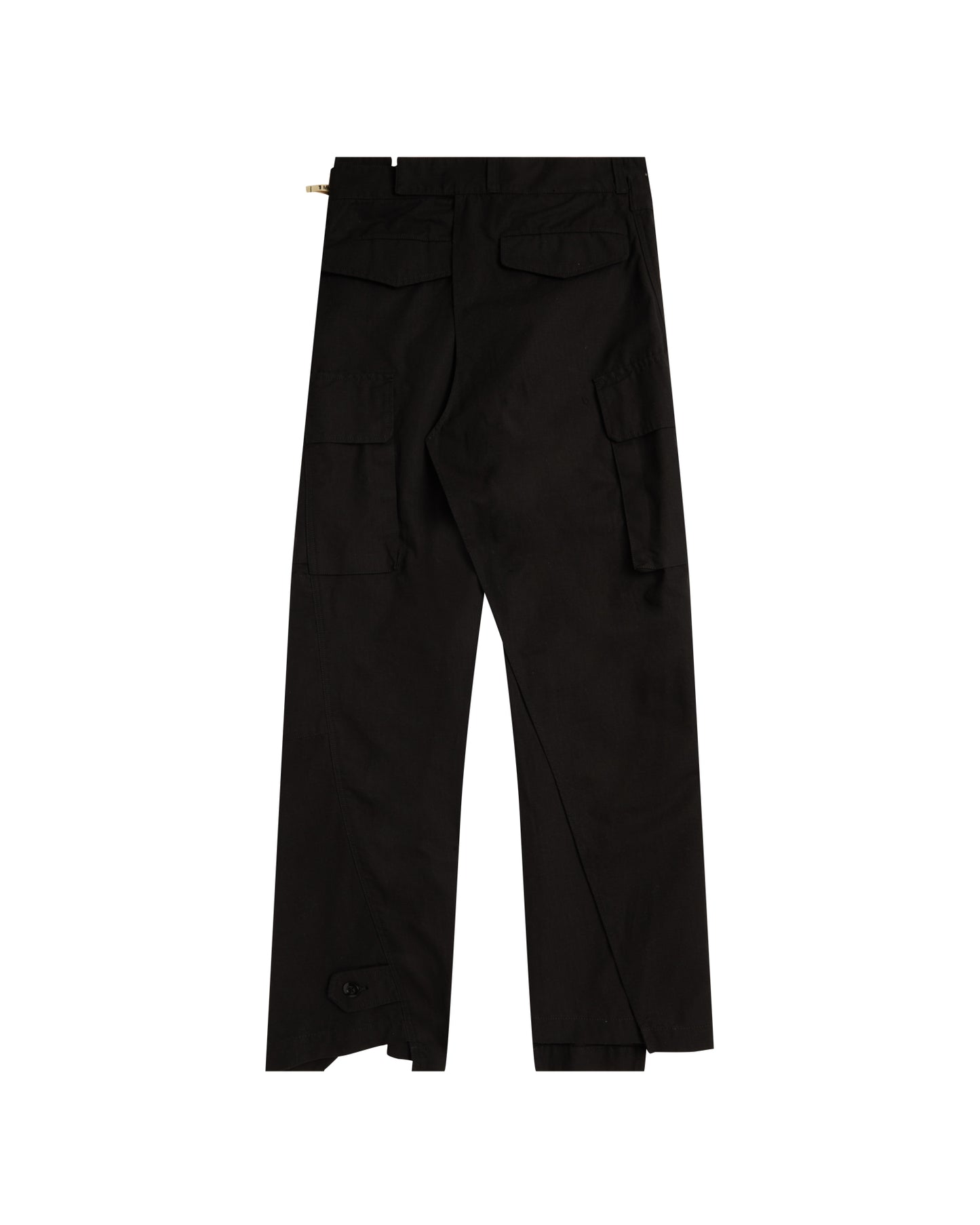 Mihara Yasuhiro pants with side pockets