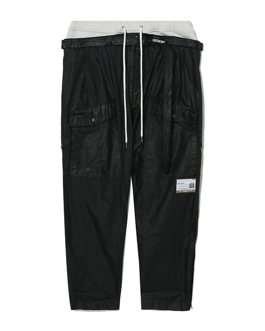 Mihara Yasuhiro double waist pants