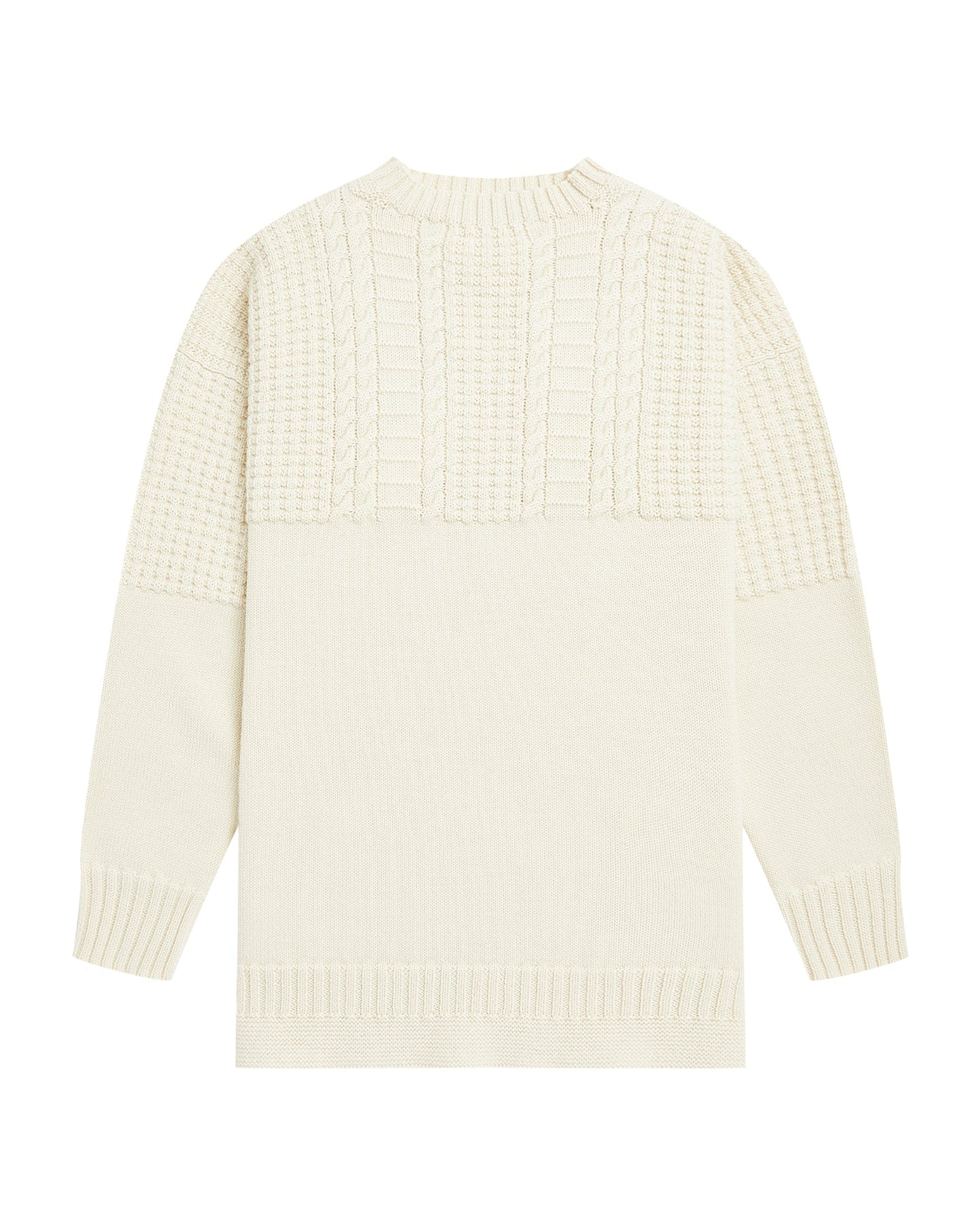 MASION MARGIELA Cable knit top