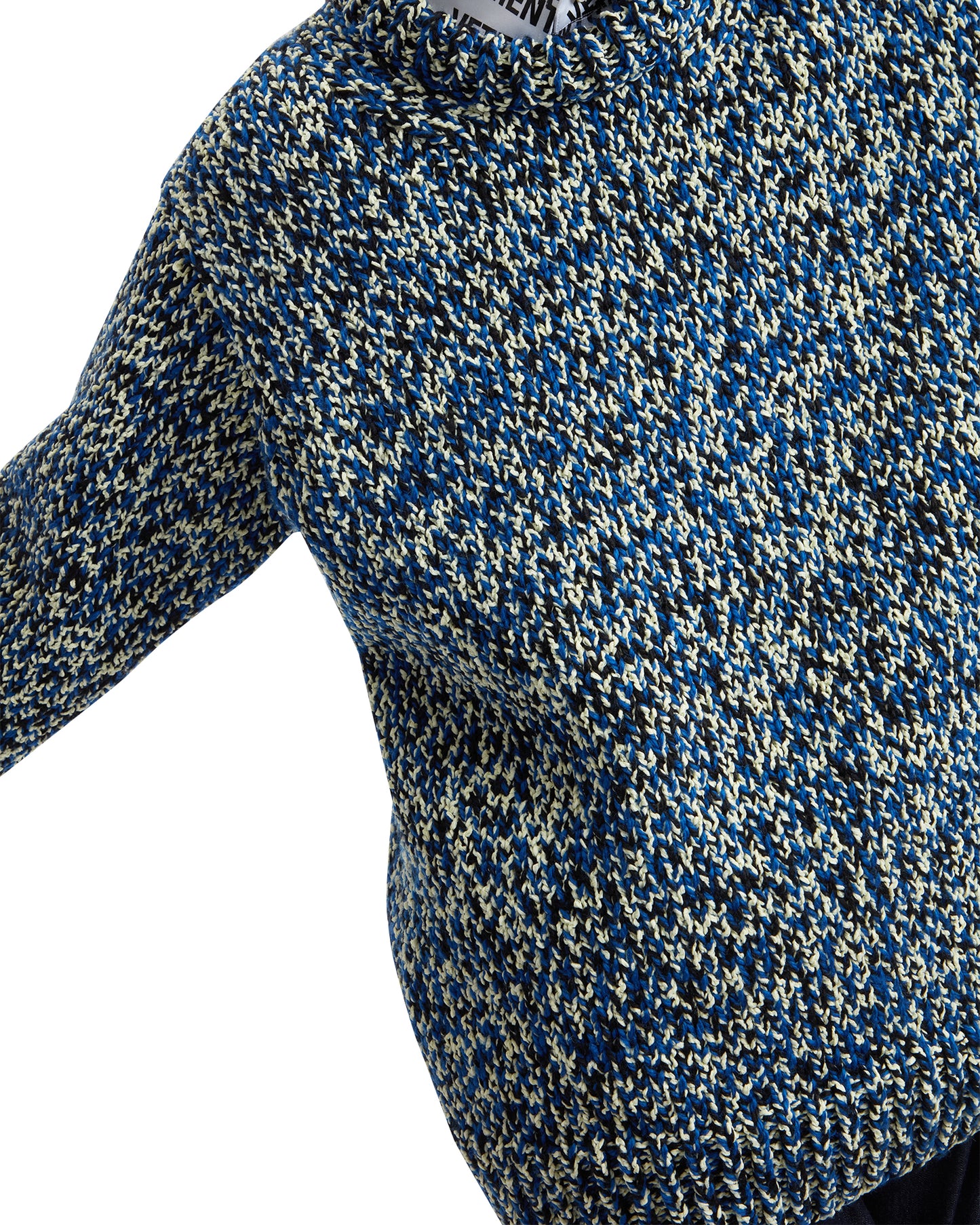 MASION MARGIELA Crew neck knitted sweater