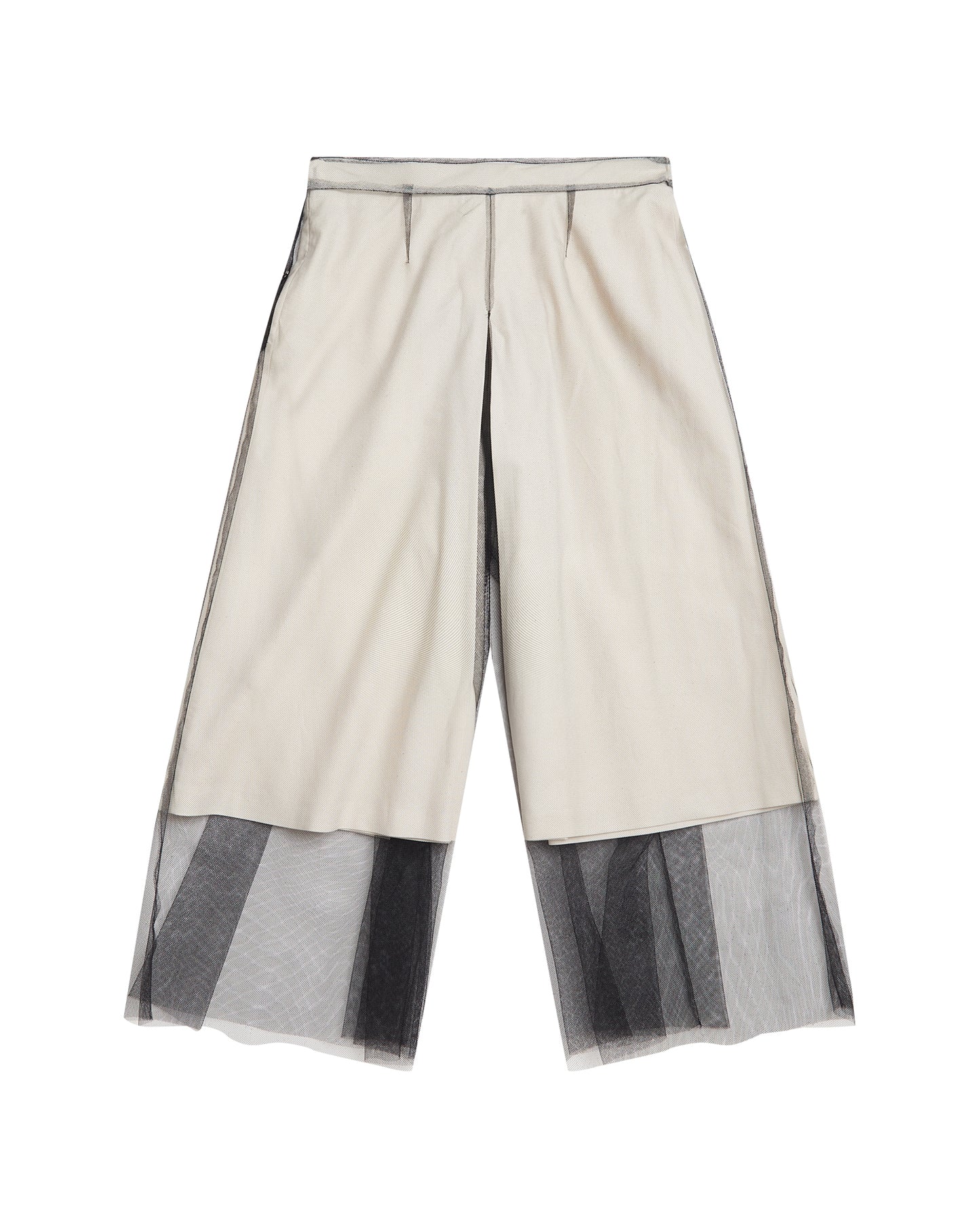 MASION MARGIELA Calico culottes