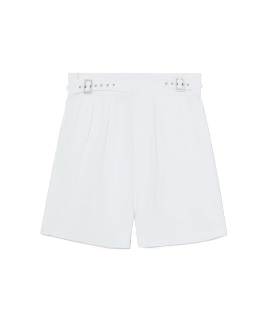 MASION MARGIELA Buckles shorts