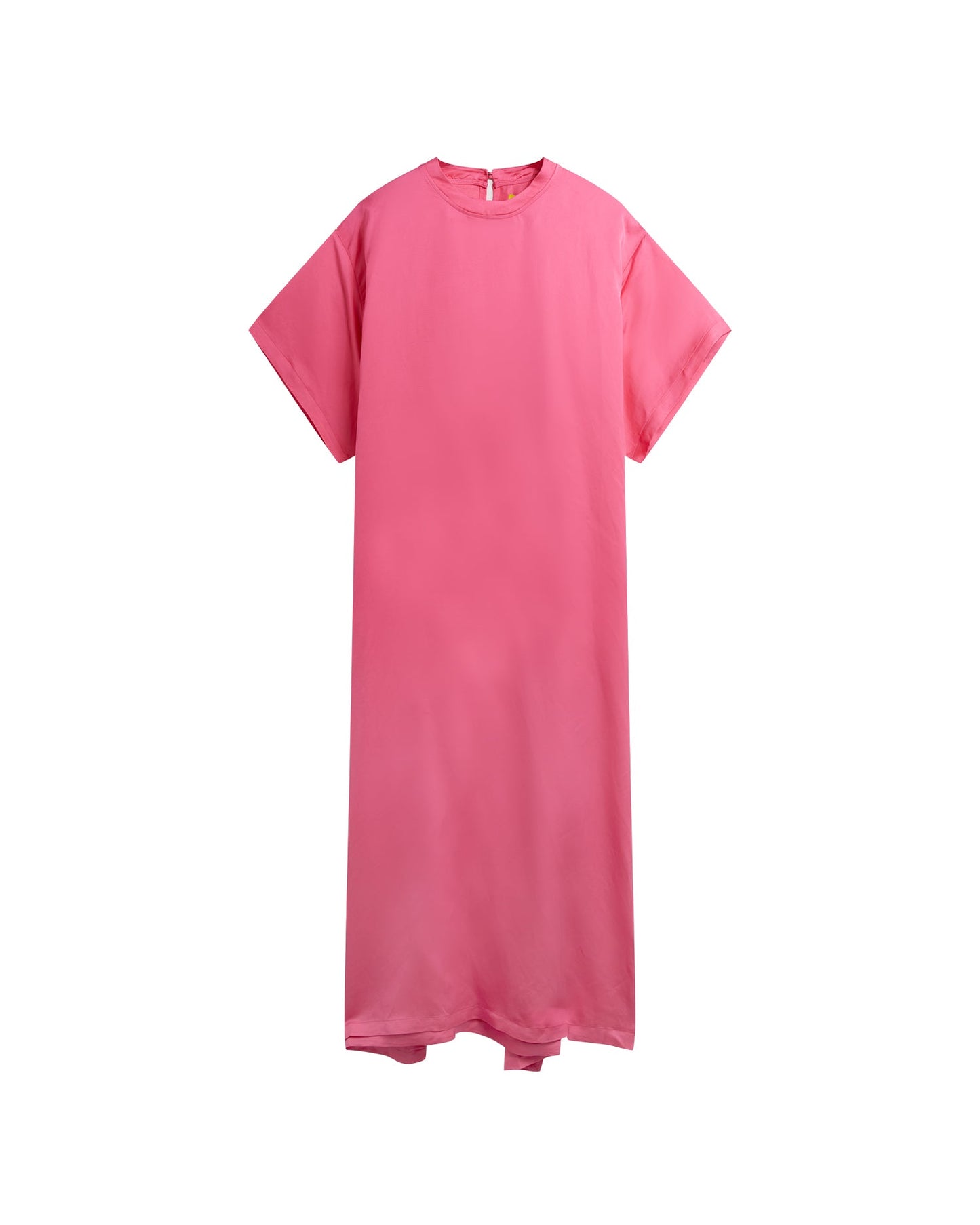 MARQUES ALMEIDA Simple crew neck t-dress