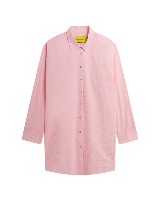 MARQUES ALMEIDA Textured shirt