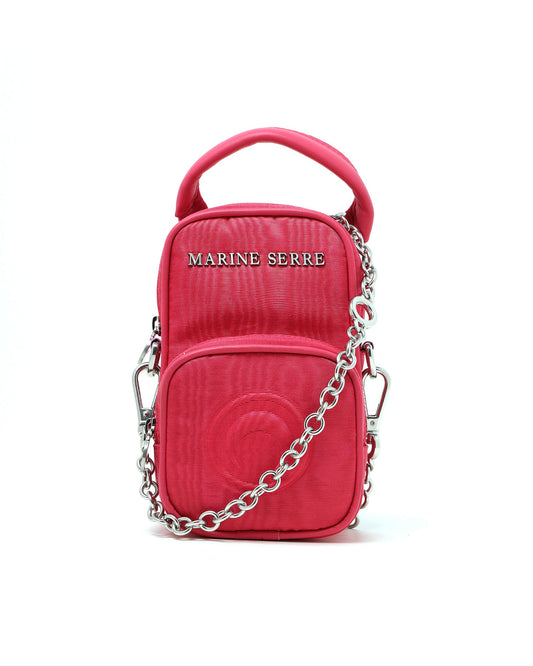 MARINE SERRE Logo arm bag