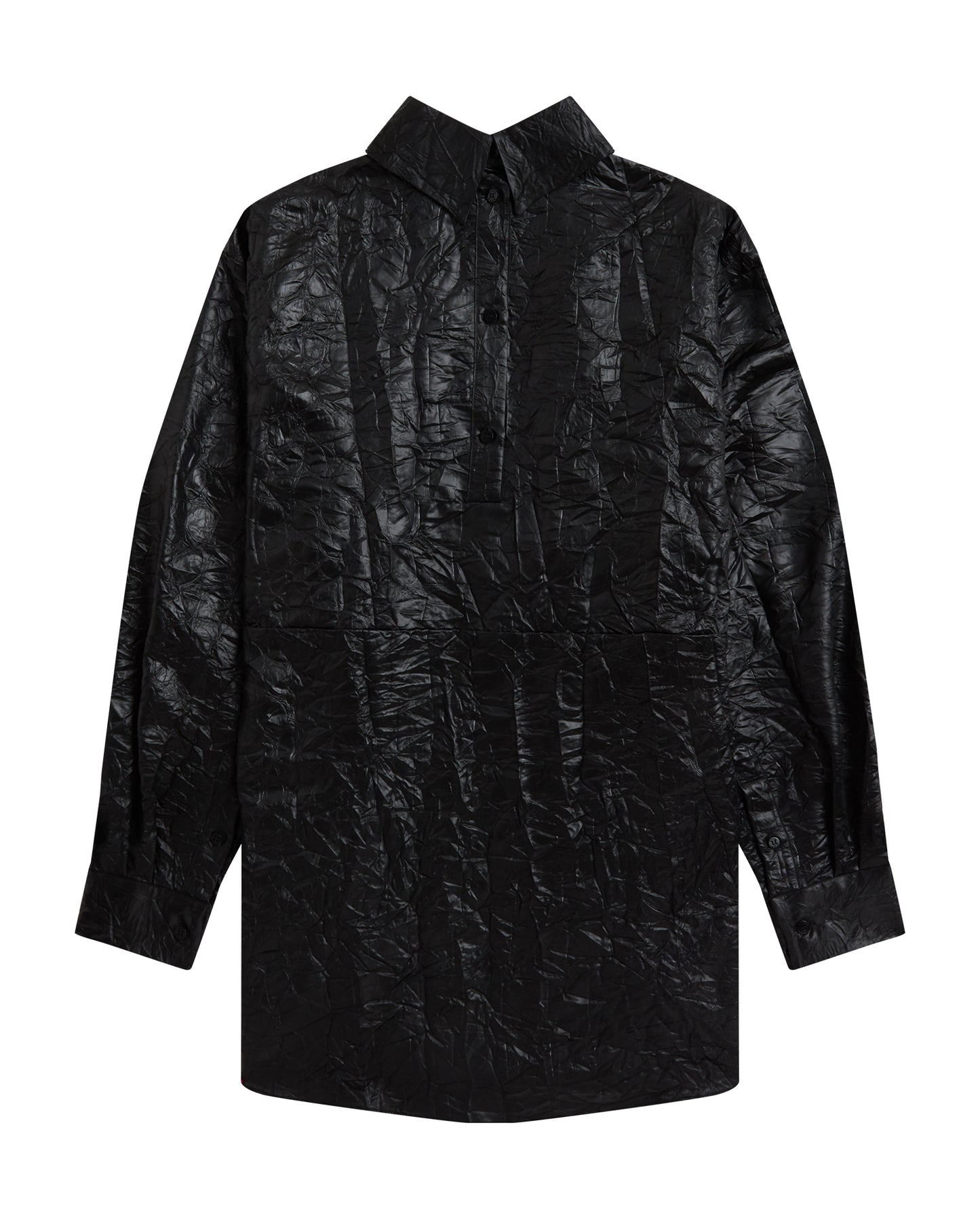 MSGM Textured shirt