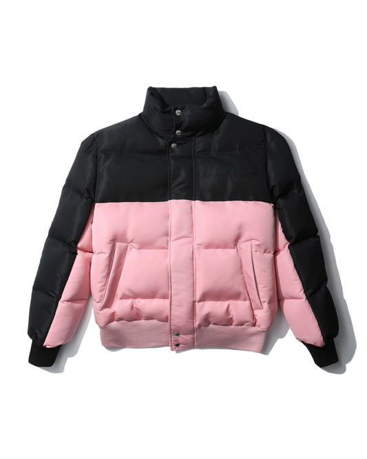 ALEXANDER MCQUEEN Color Blocking Jacket