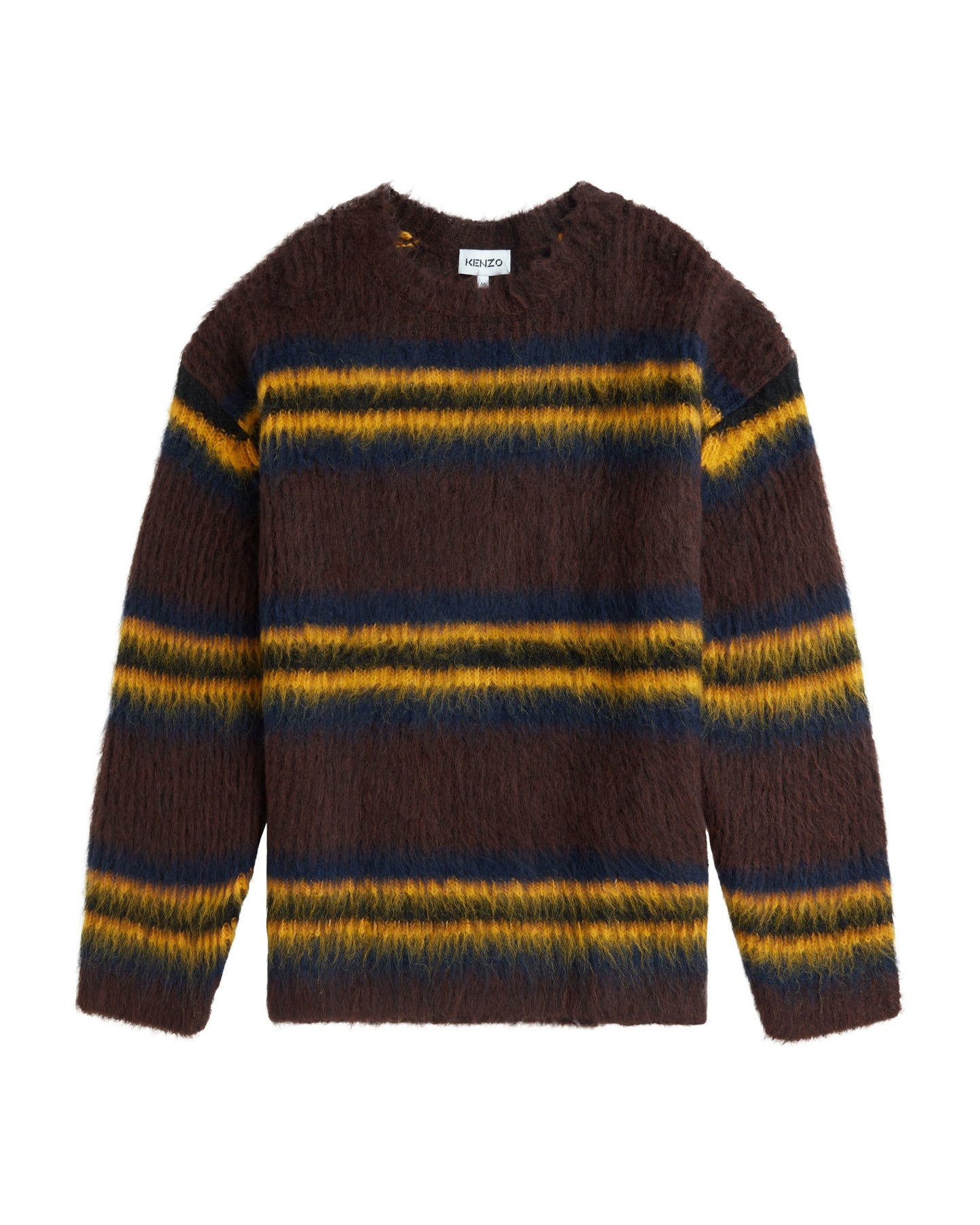 KENZO Striped sweater