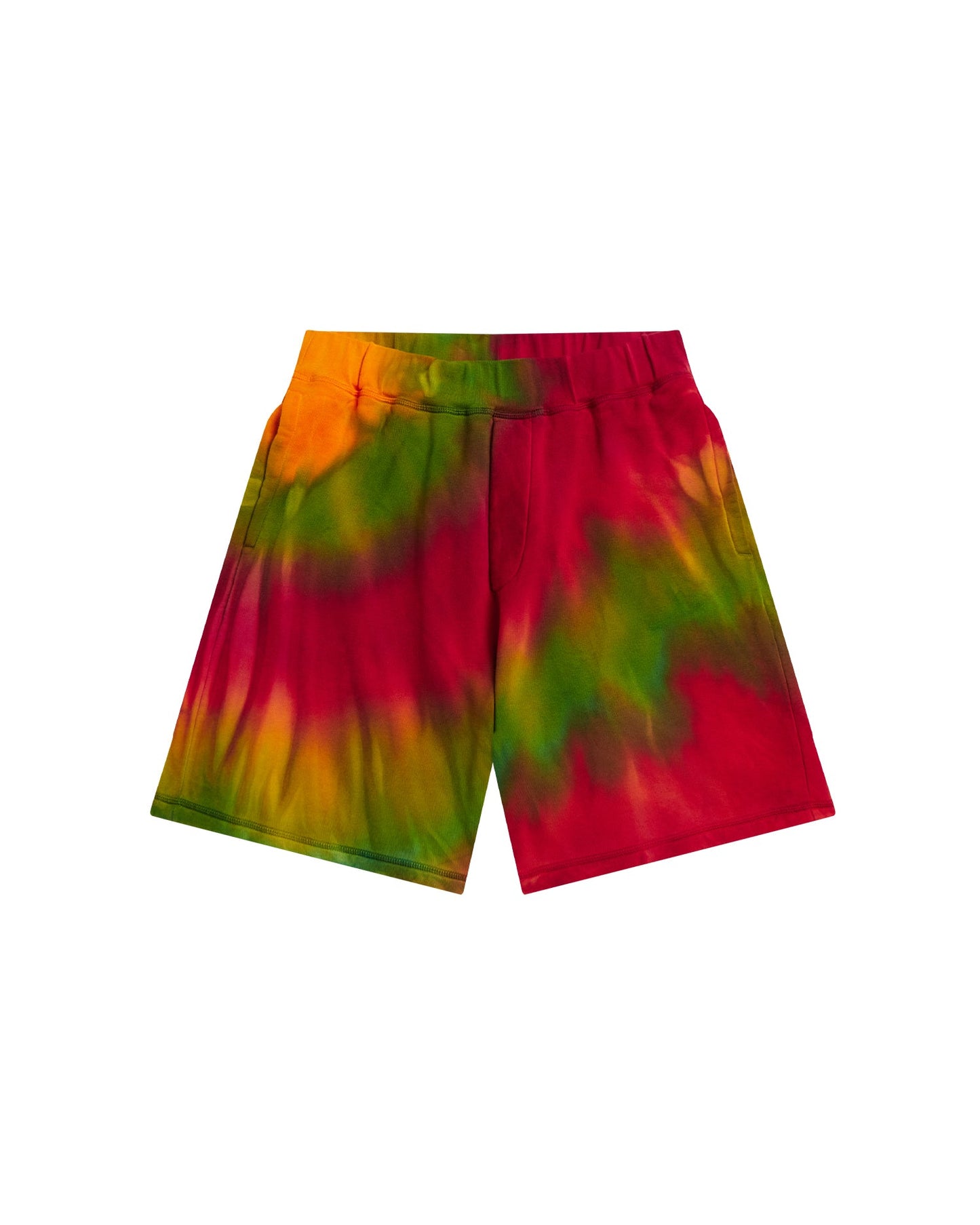 DSQUARED2 Tie-dye shorts