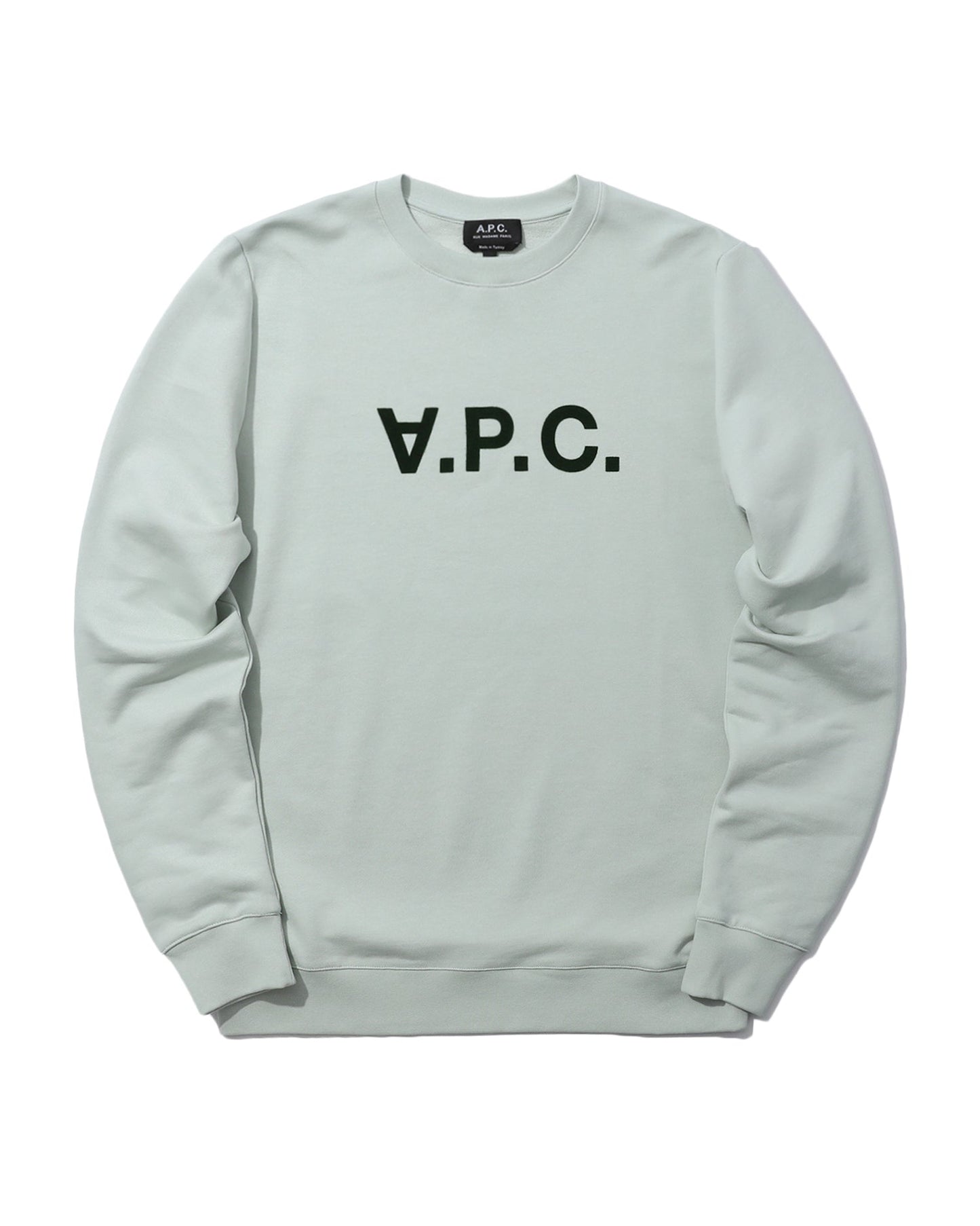 A.P.C. Logo sweatshirt