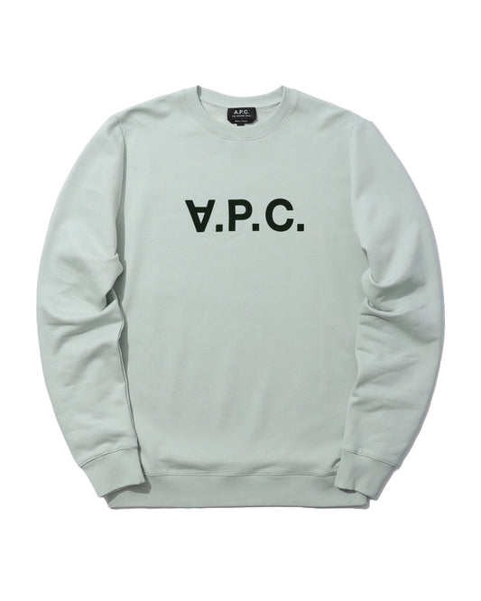 A.P.C. Logo sweatshirt