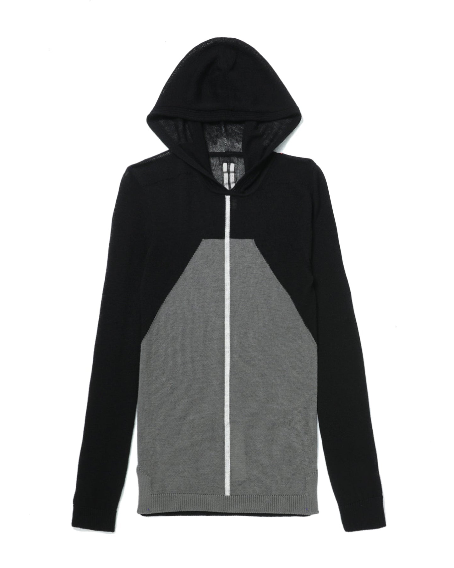 RICK OWENS Long sleeves hoodie