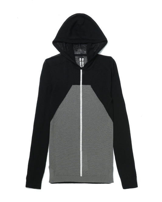 RICK OWENS Long sleeves hoodie