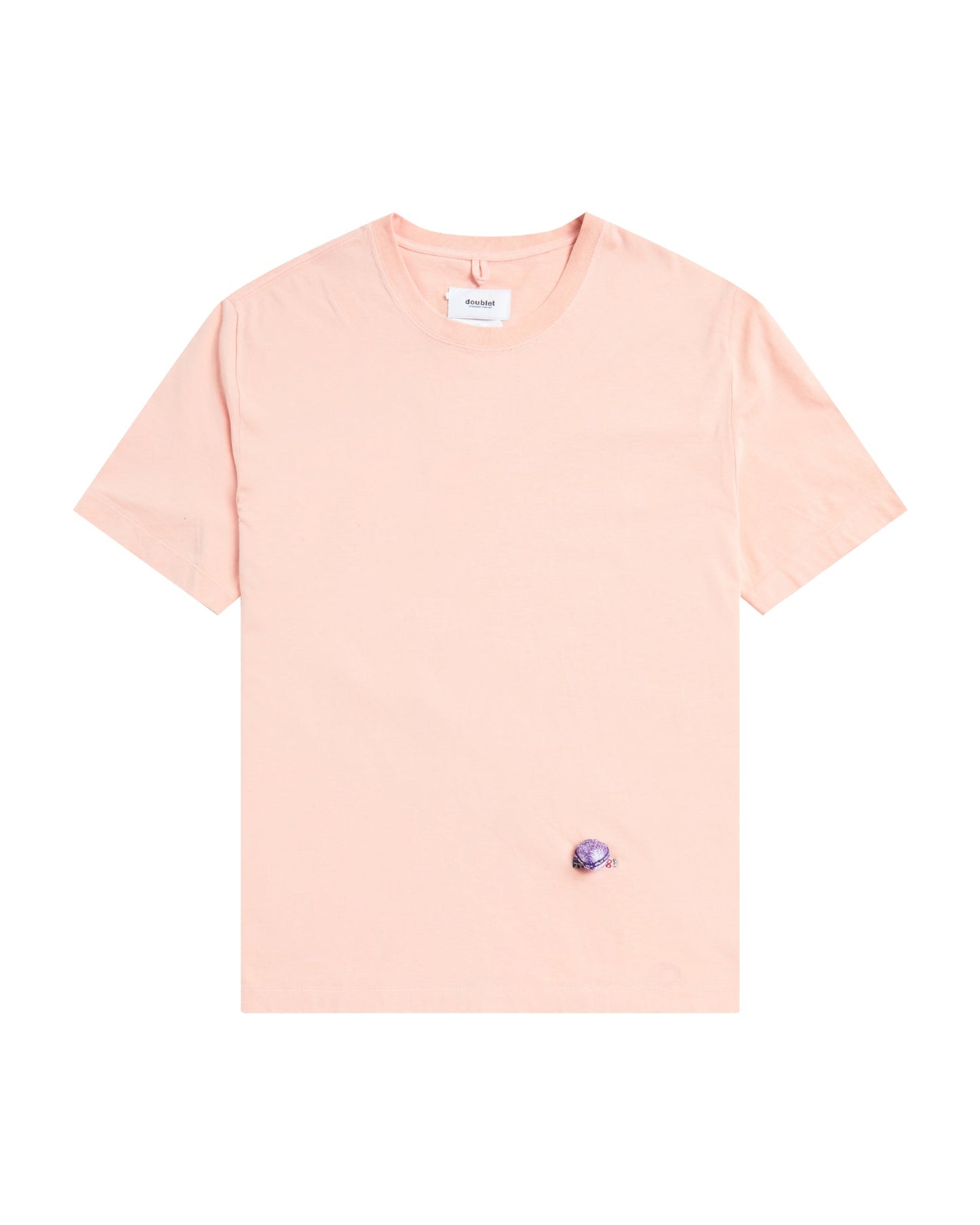 DOUBLET Embroidered Tee