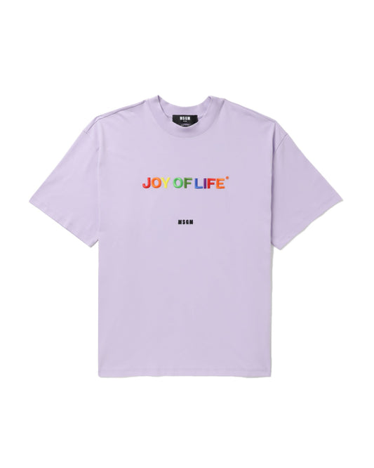 MSGM "Joy of Life" tee