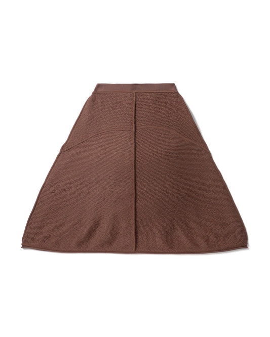 NO.21 A-line skirt