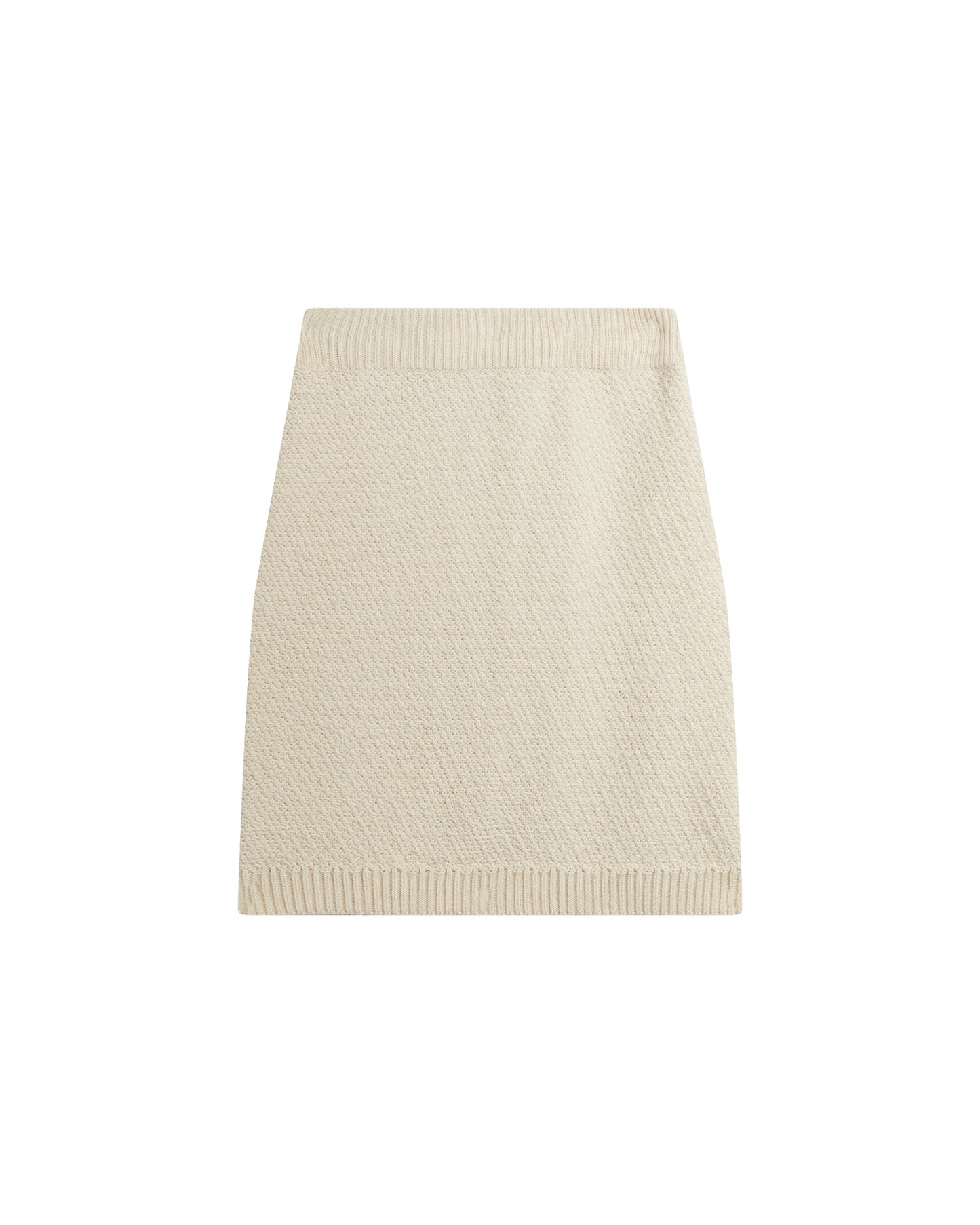 NANUSHKA Knitted mini skirt