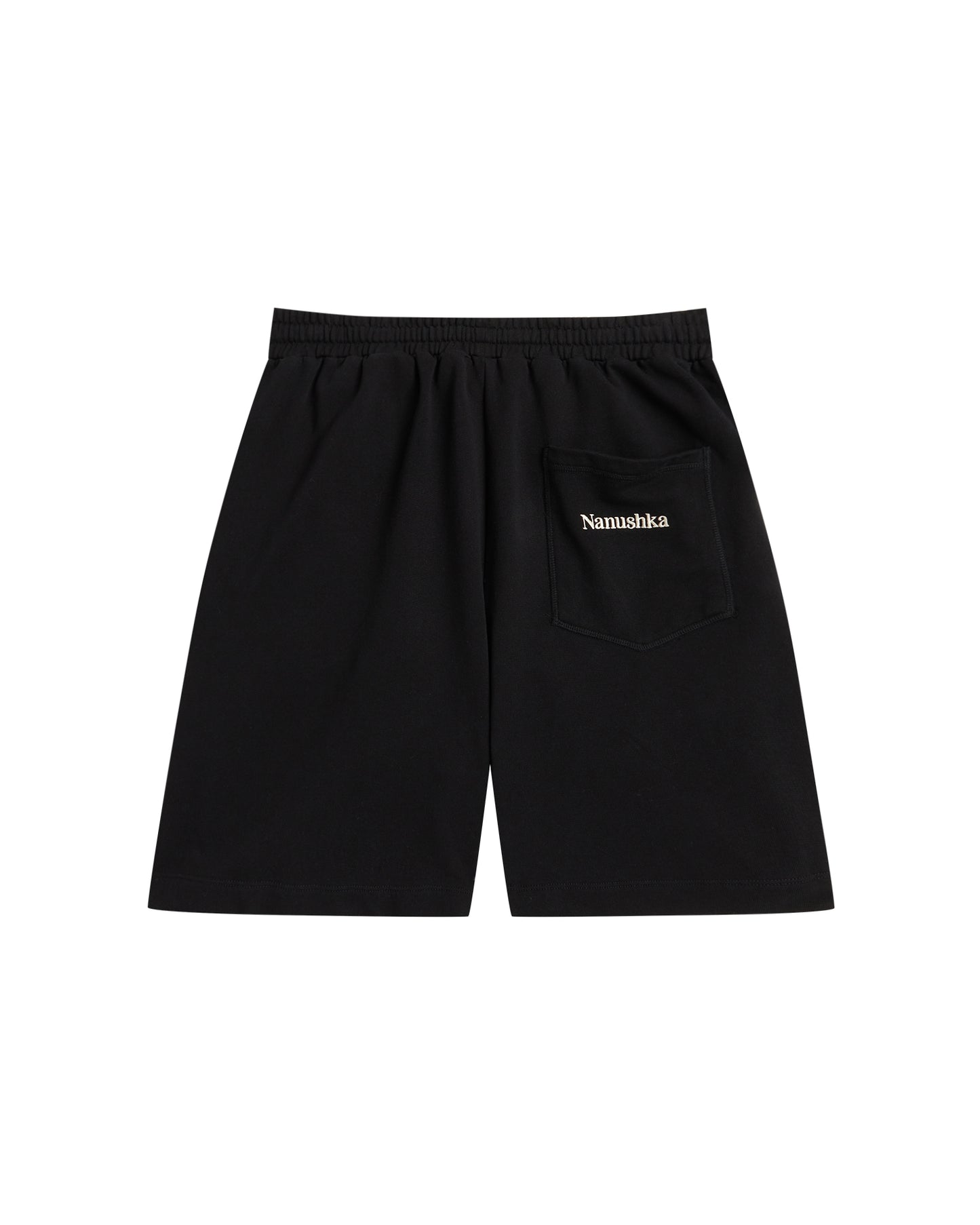 NANUSHKA NANUSHKA Cotton shorts