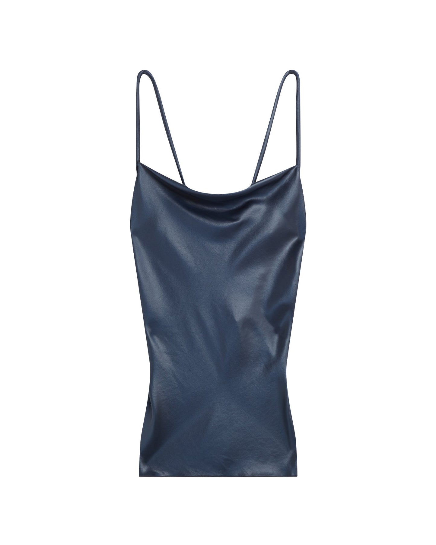 NANUSHKA Shinny tank top