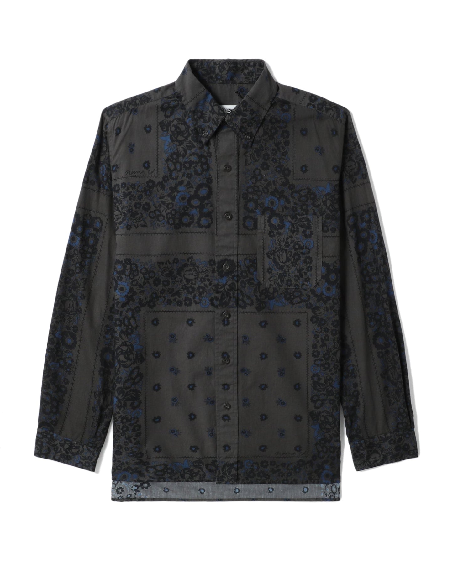 NONA9ON floral print shirt