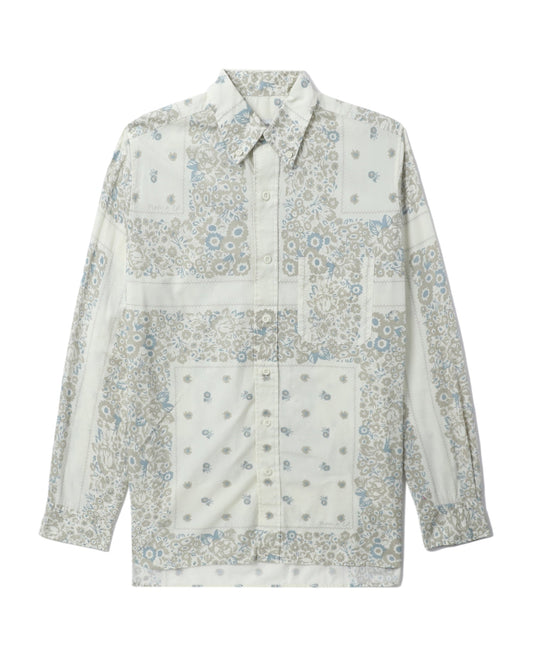 NONA9ON floral print shirt