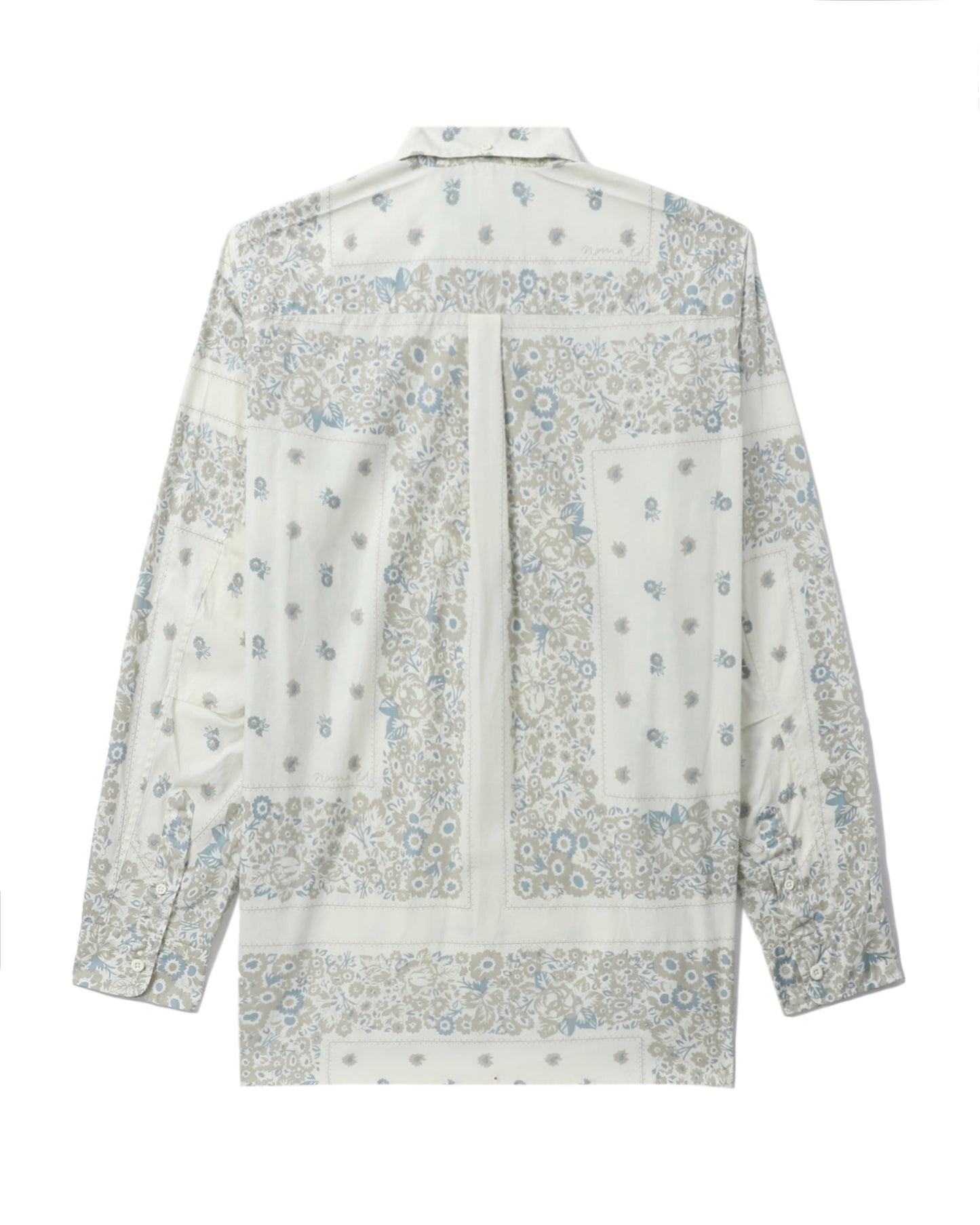 NONA9ON floral print shirt