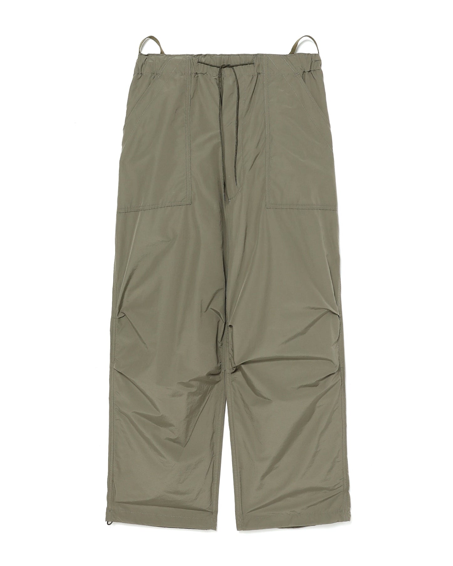 N.HOOLYWOOD drawstring pants