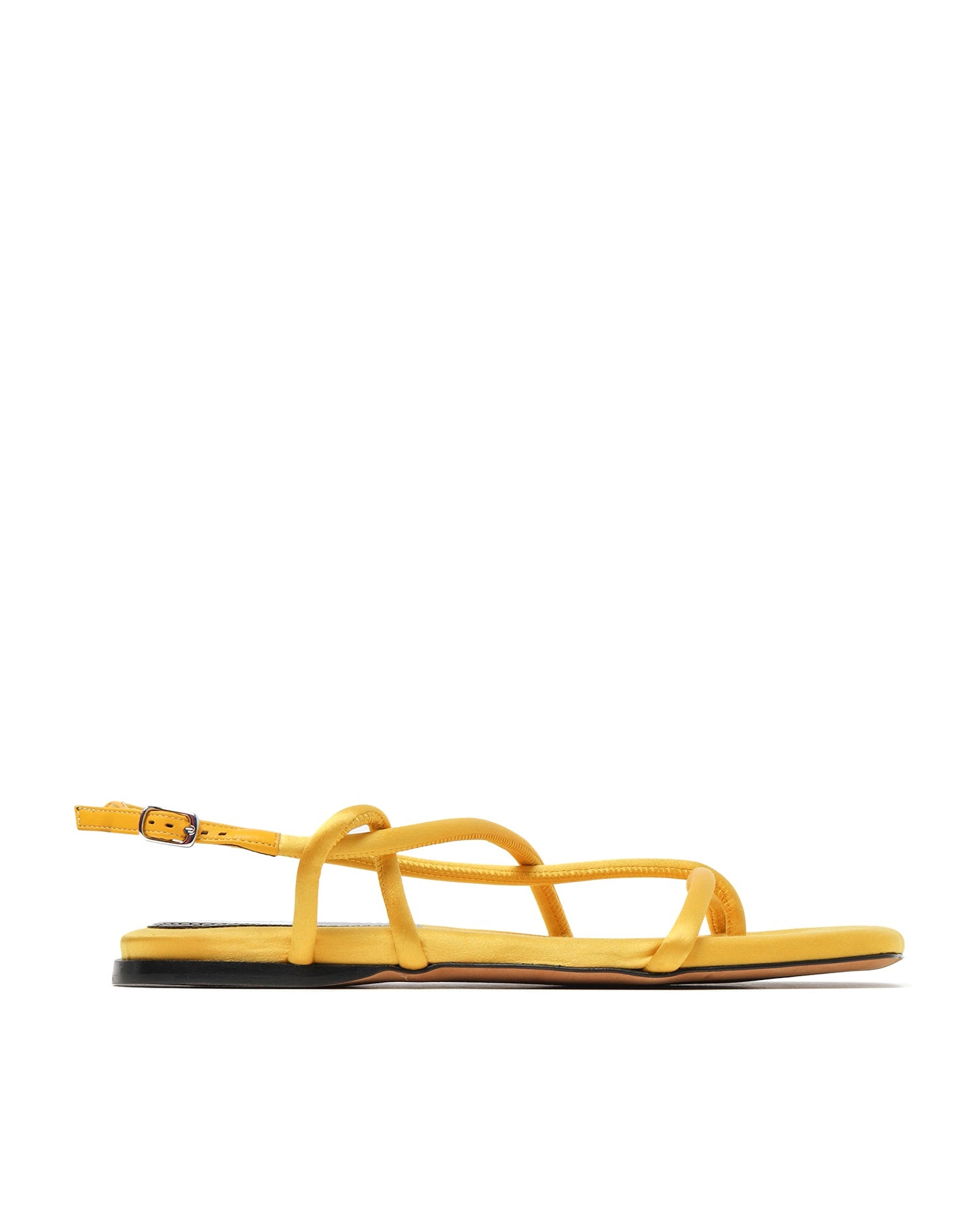 Chelsea Sandals - Yellow – LaBre Shoetique