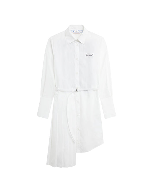 OFF-WHITE C/O VIRGIL ABLOH shirt dress