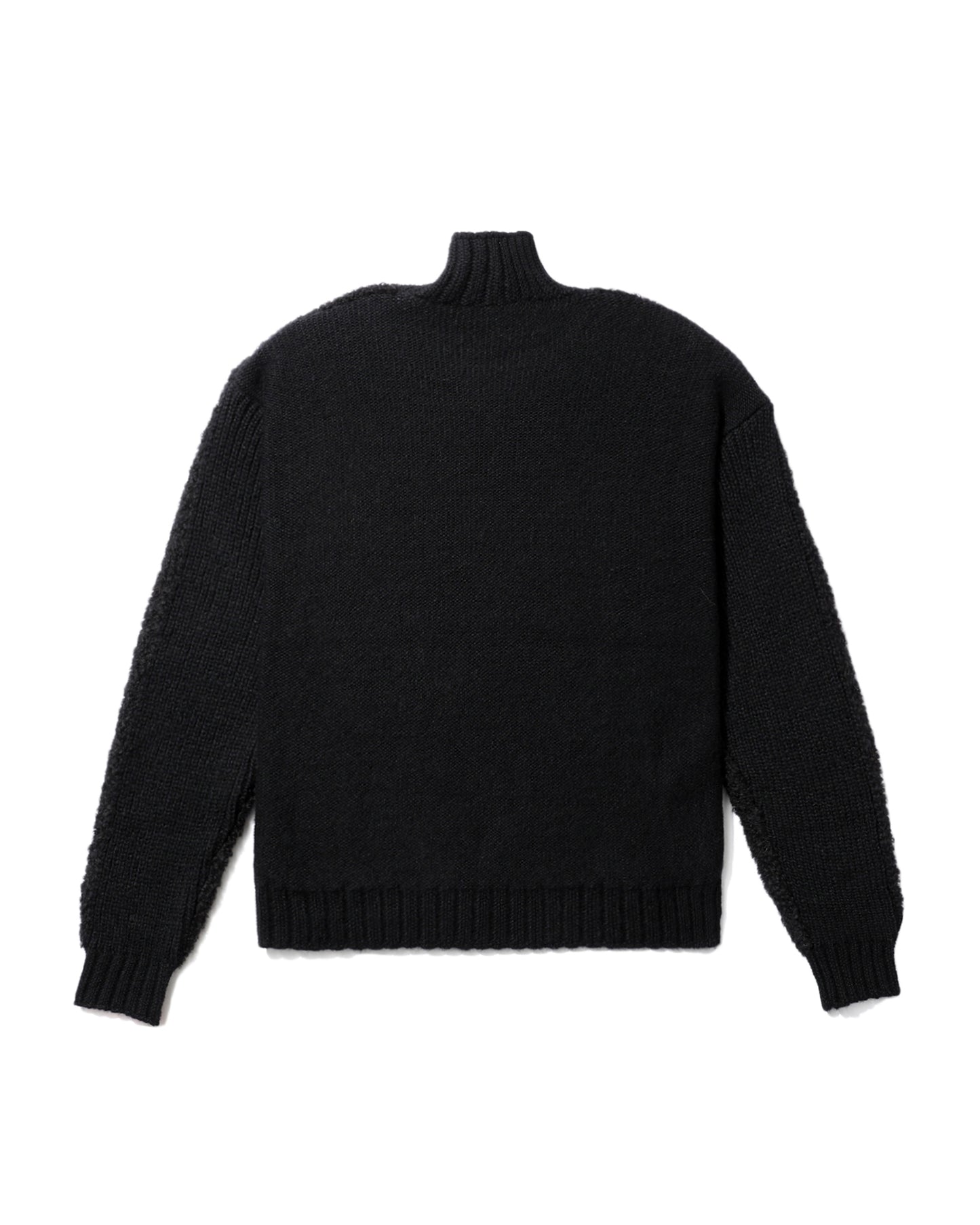 OFF-WHITE C/O VIRGIL ABLOH Arrow daddy knit mockneck