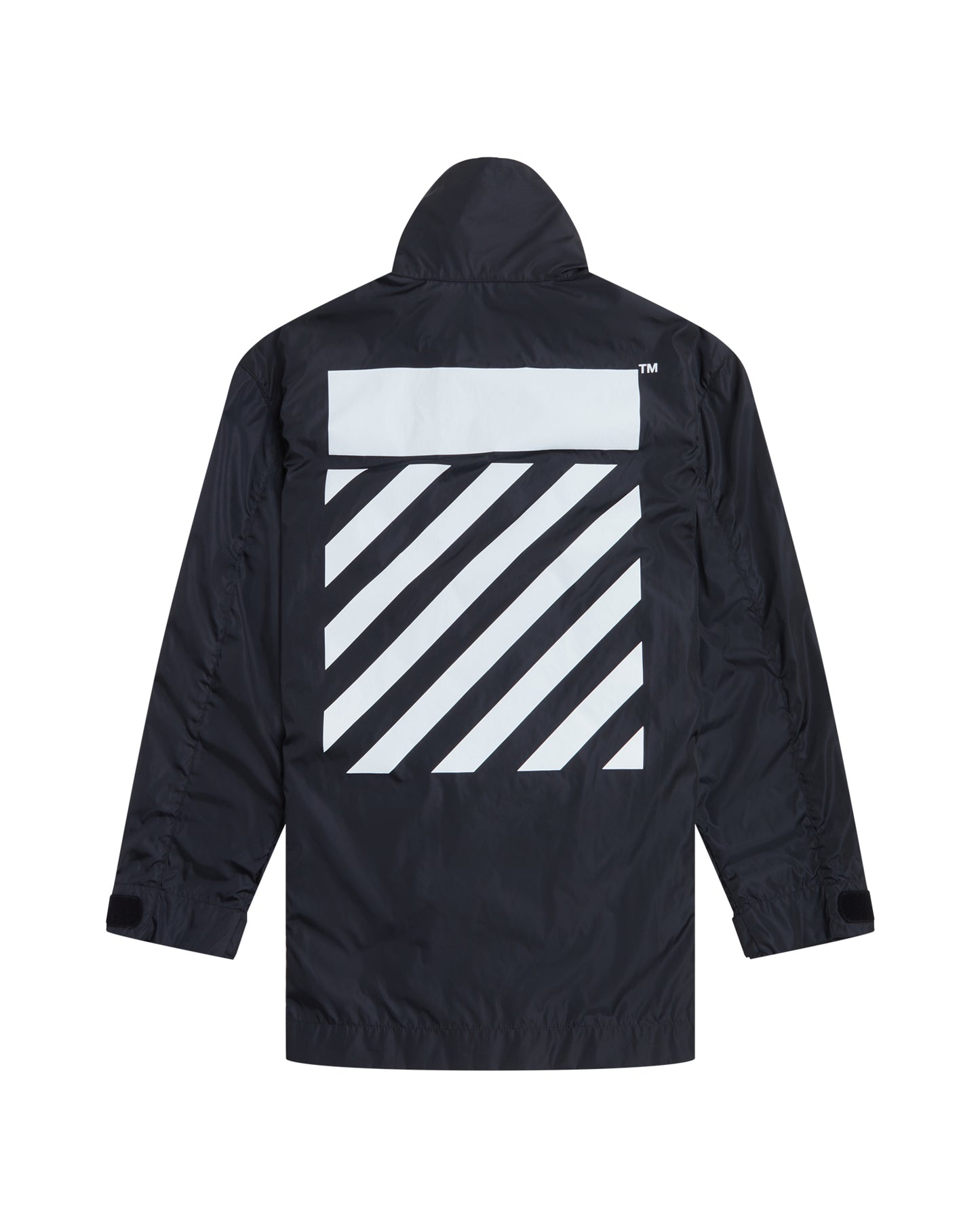 OFF-WHITE C/O VIRGIL ABLOH nylon parker