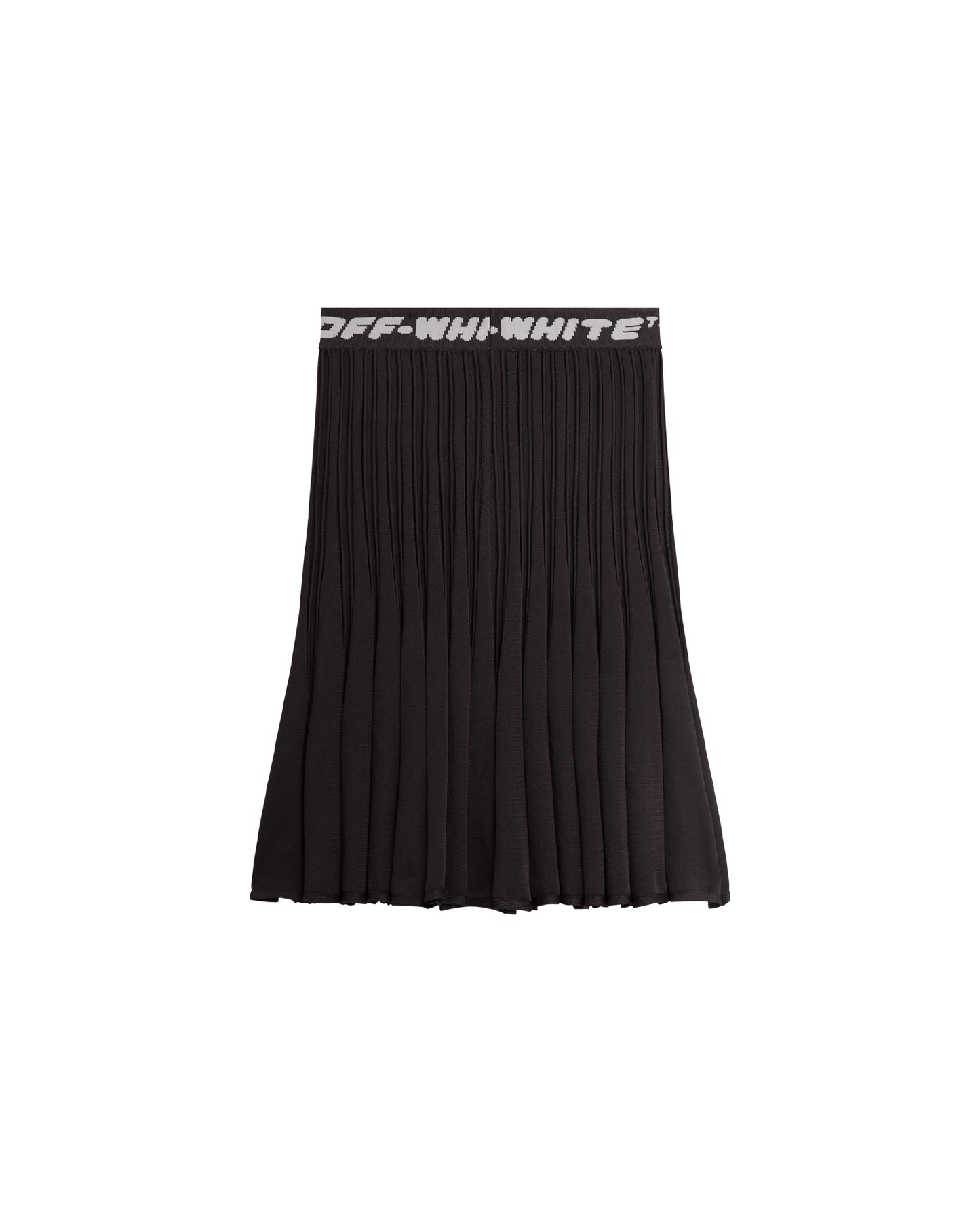 OFF-WHITE C/O VIRGIL ABLOH pleated skirt