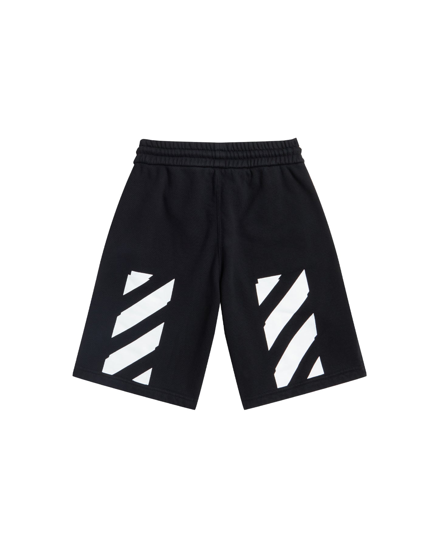 OFF-WHITE C/O VIRGIL ABLOH sweat shorts black