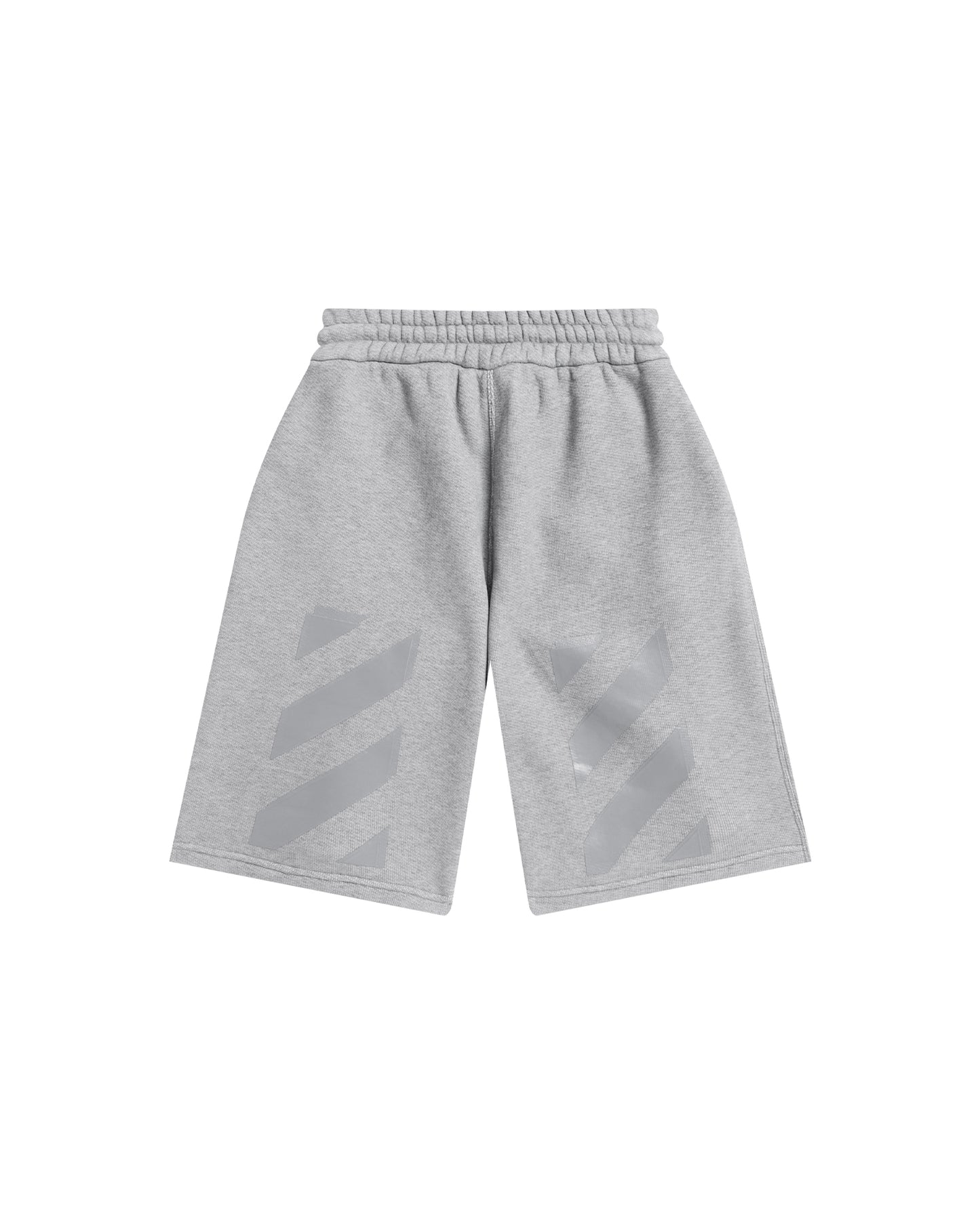 OFF-WHITE C/O VIRGIL ABLOH sweat shorts grey