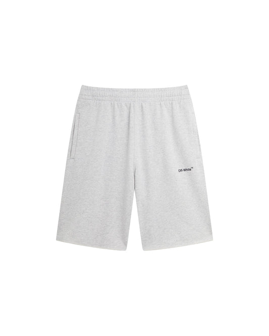 OFF-WHITE C/O VIRGIL ABLOH sweat shorts