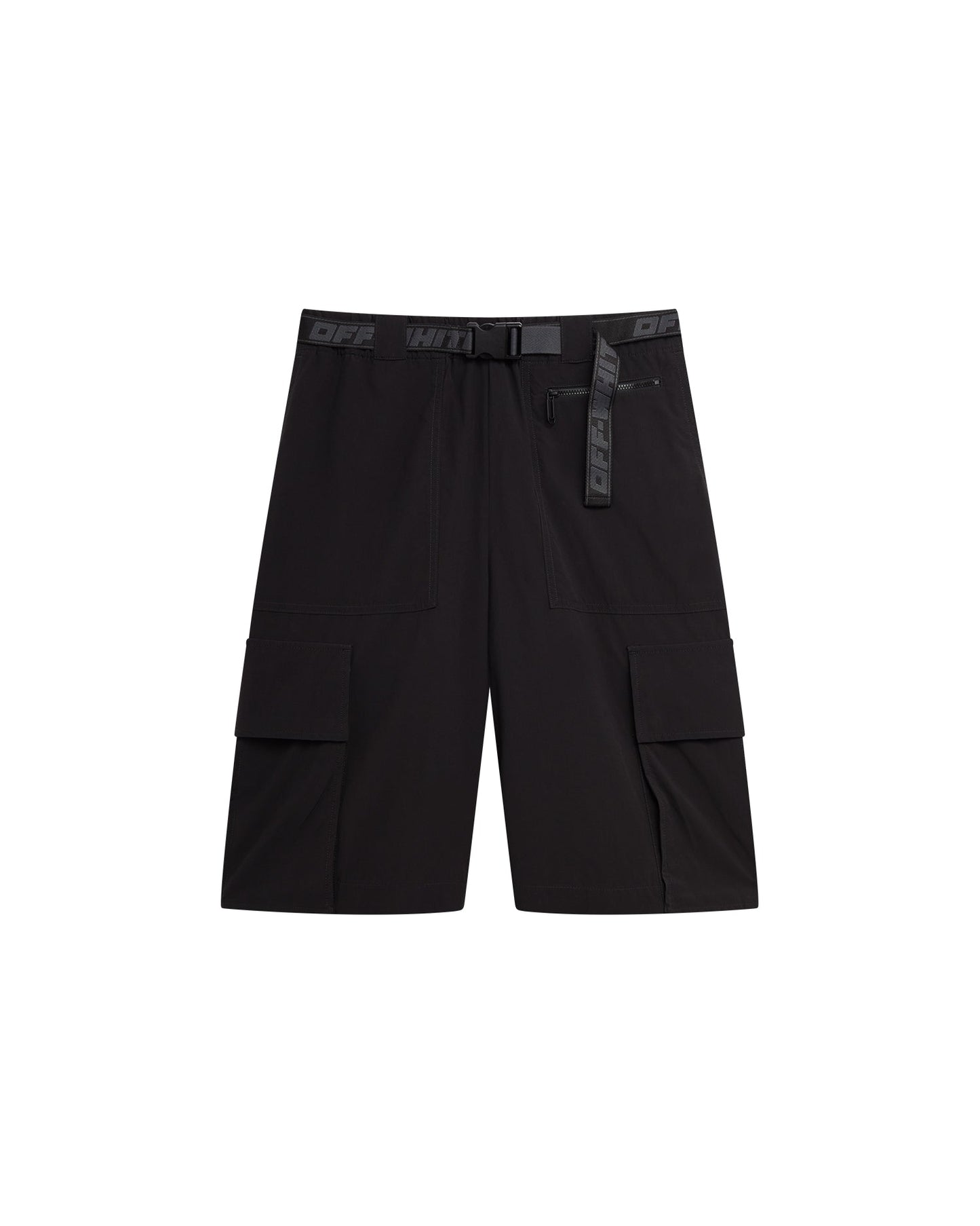 OFF-WHITE C/O VIRGIL ABLOH Belted cargo shorts