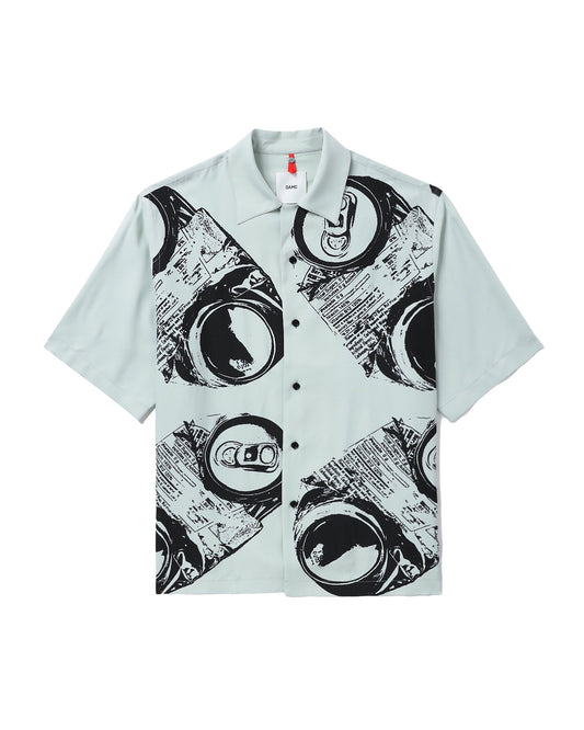 OAMC Printed short sleeve shirt