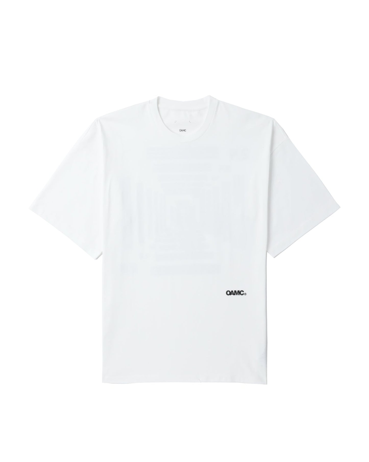 OAMC Logo tee