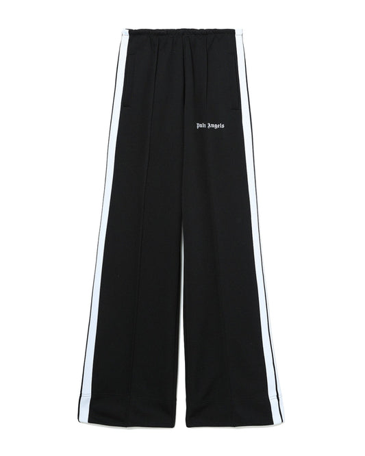 PALM ANGELS Wide leg track pants