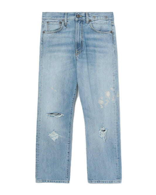 R13 Boyfriend jeans