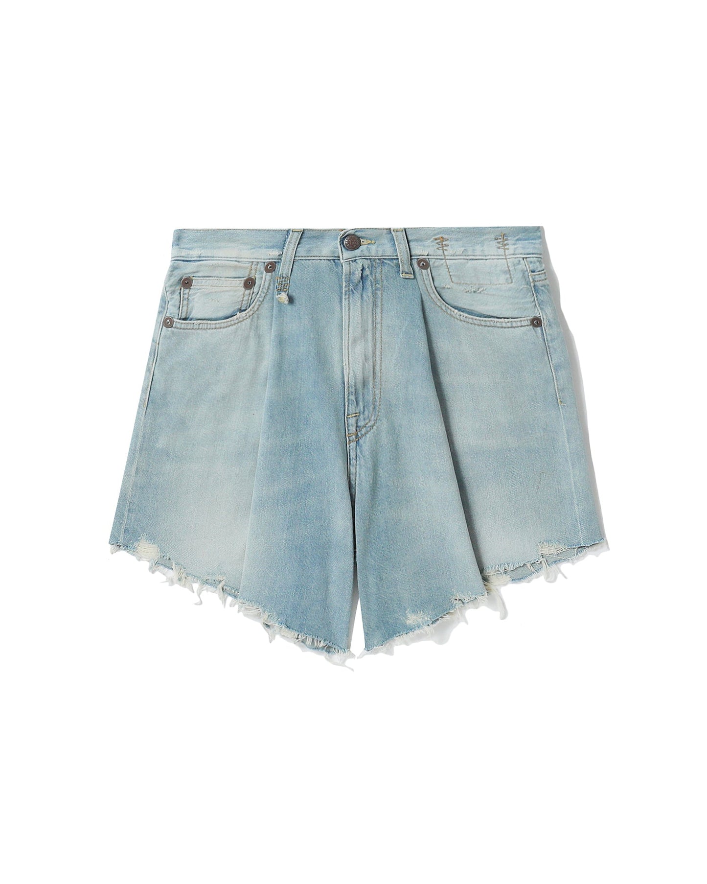 R13 Pleated short