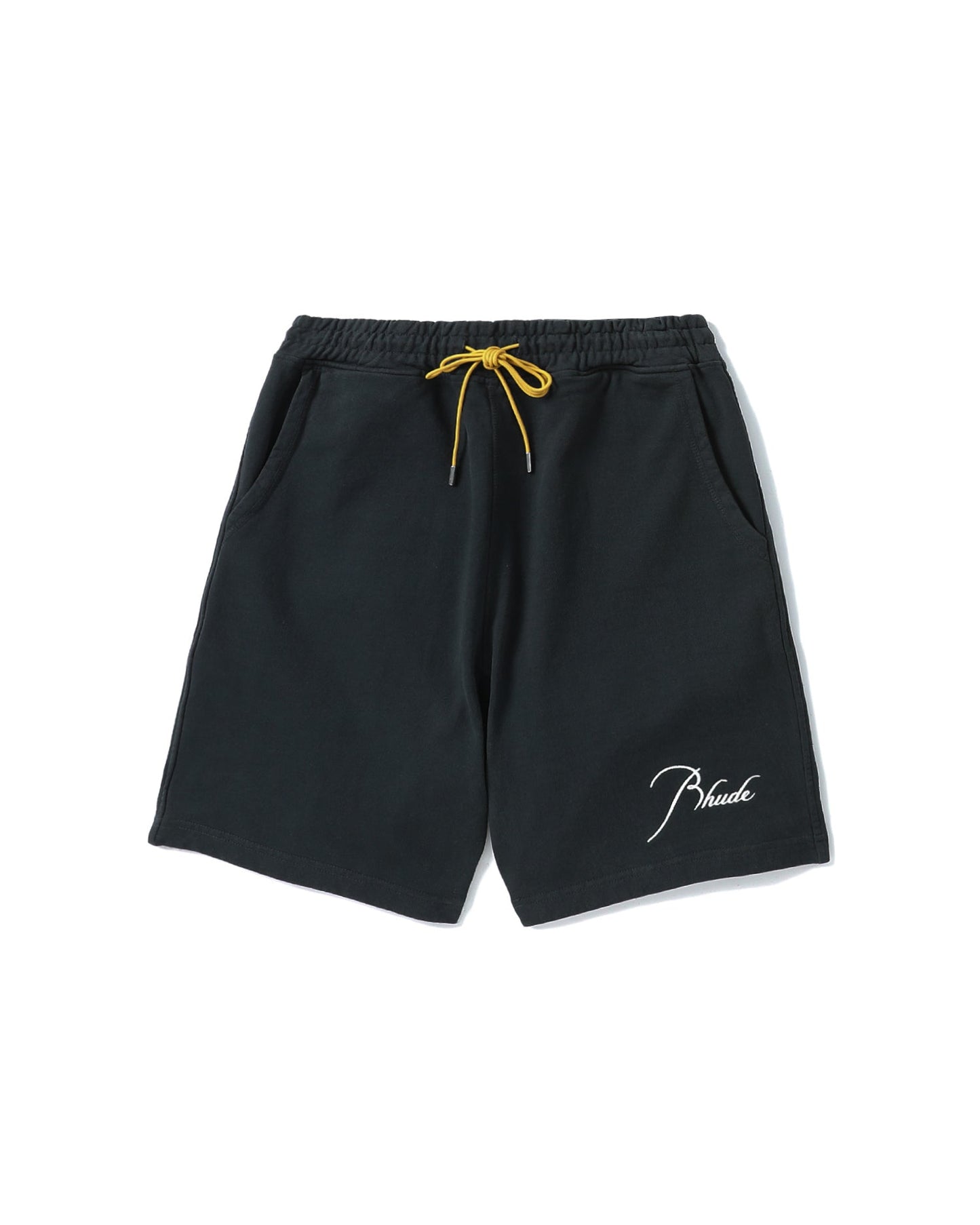 RHUDE Terry shorts