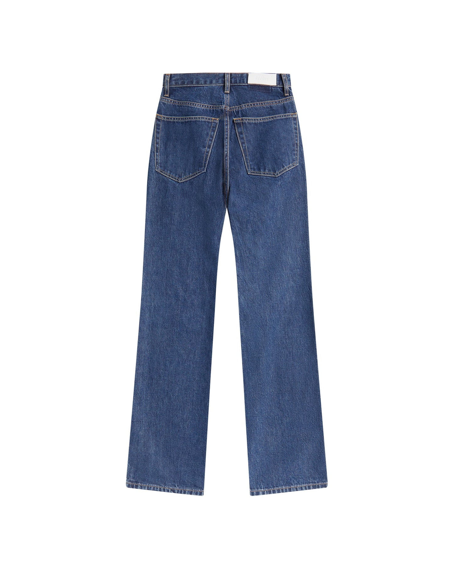 RE/DONE Straight leg jeans