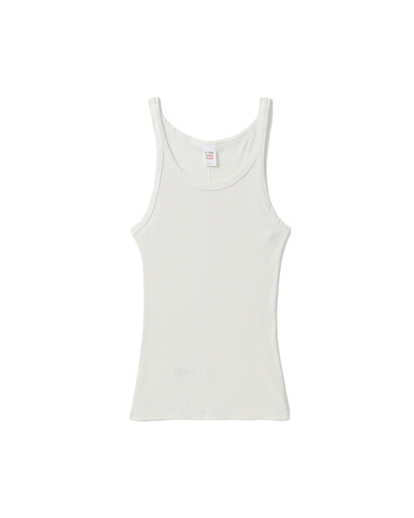 RE/DONE Classic tank top