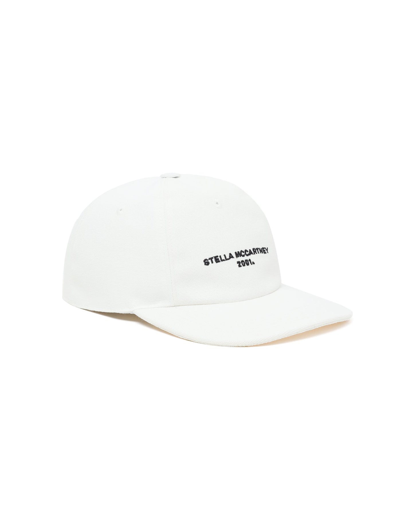 STELLA MCCARTNEY Logo baseball cap