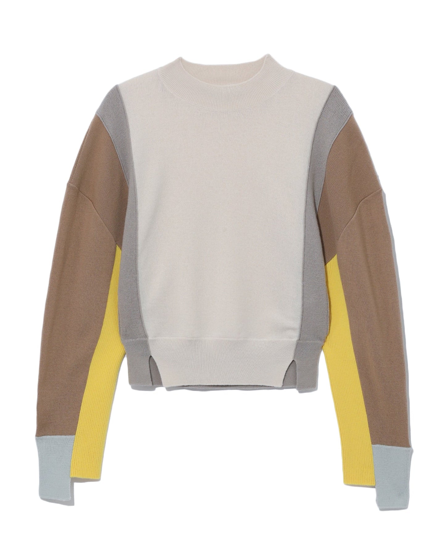 STELLA MCCARTNEY Colour blockings sweater