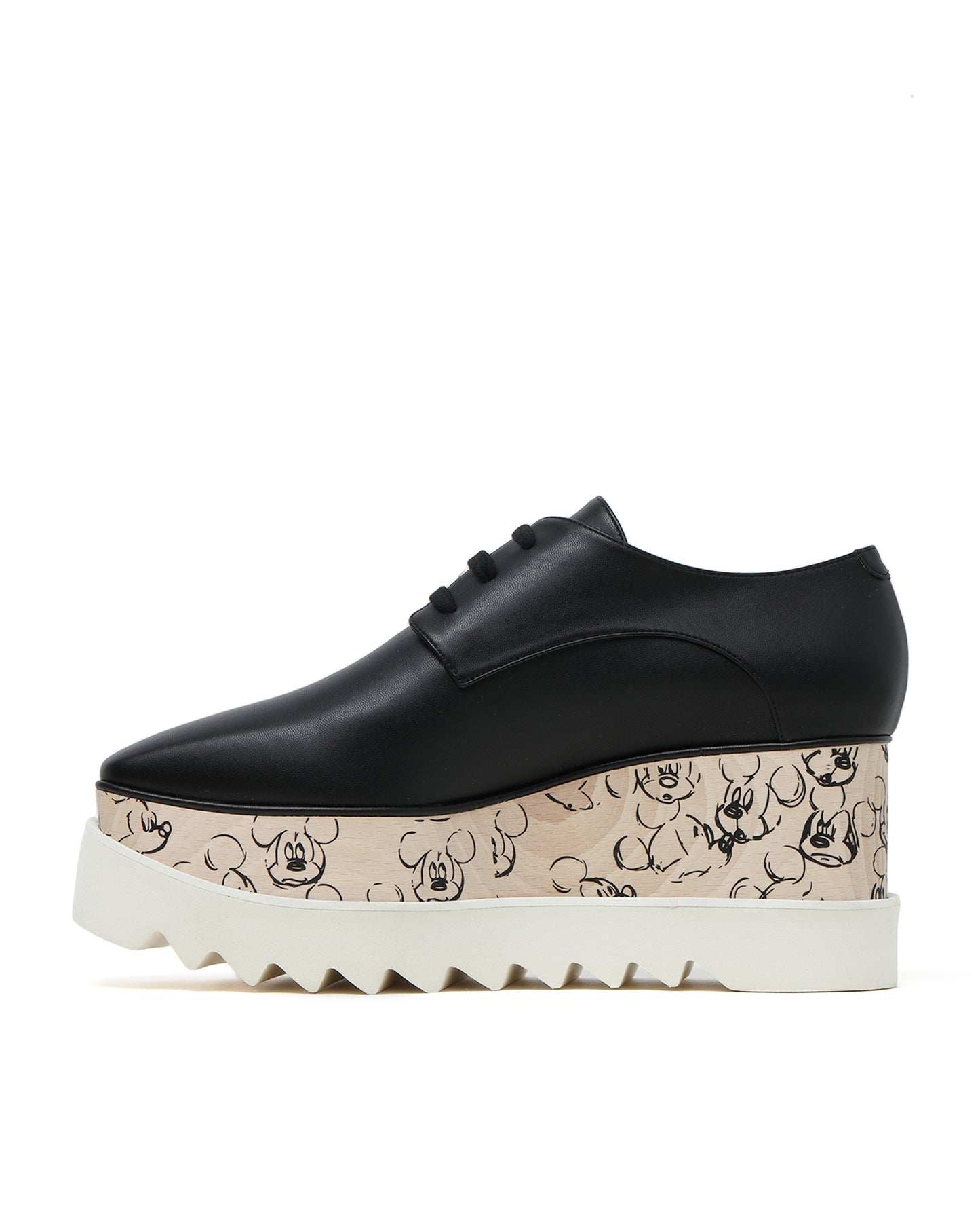 STELLA MCCARTNEY X Disney Fantasia Mickey Print Elyse platforms