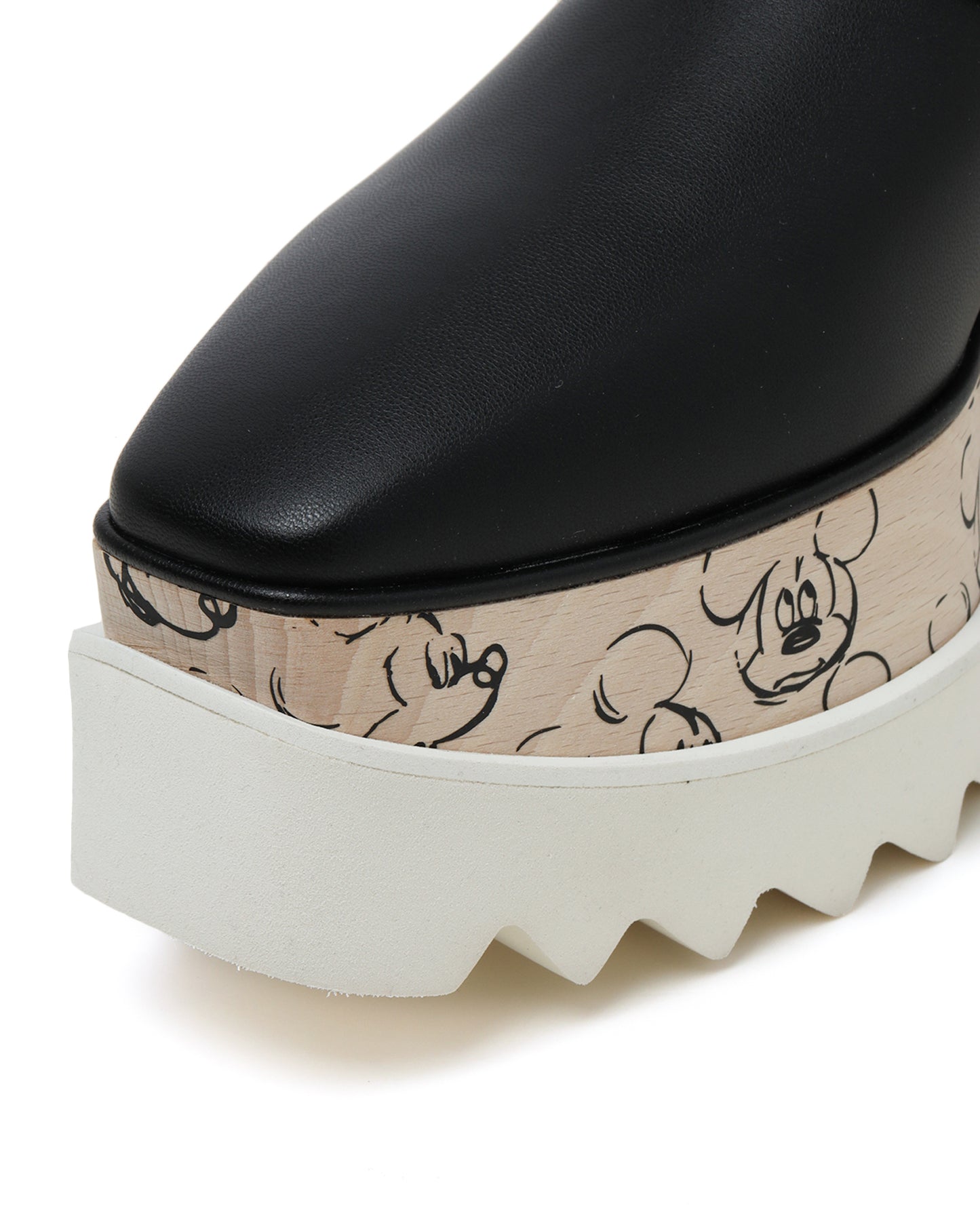 STELLA MCCARTNEY X Disney Fantasia Mickey Print Elyse platforms