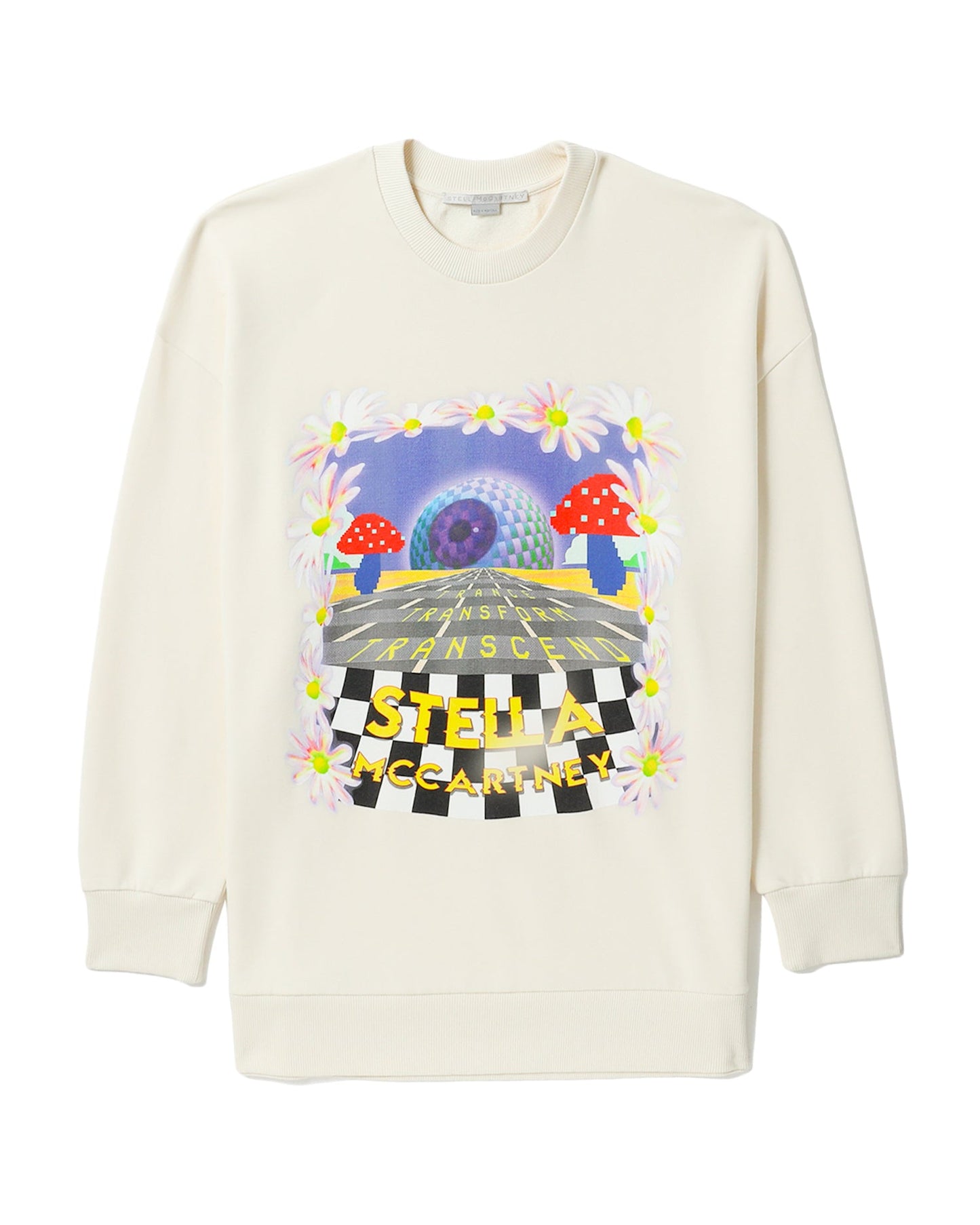 STELLA MCCARTNEY Printed sweatshirt